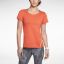 图片 Nike Tailwind Loose Short-Sleeve Running Shirt