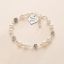 图片 Flower Girl Bracelet